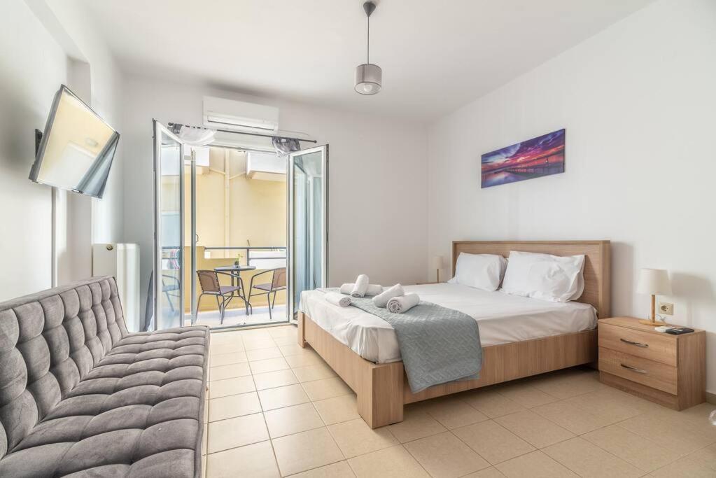 Urban Apt Next University 11 イラクリオン エクステリア 写真
