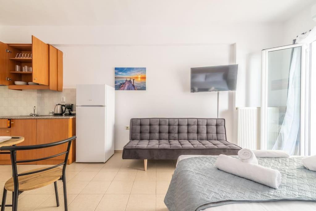 Urban Apt Next University 11 イラクリオン エクステリア 写真
