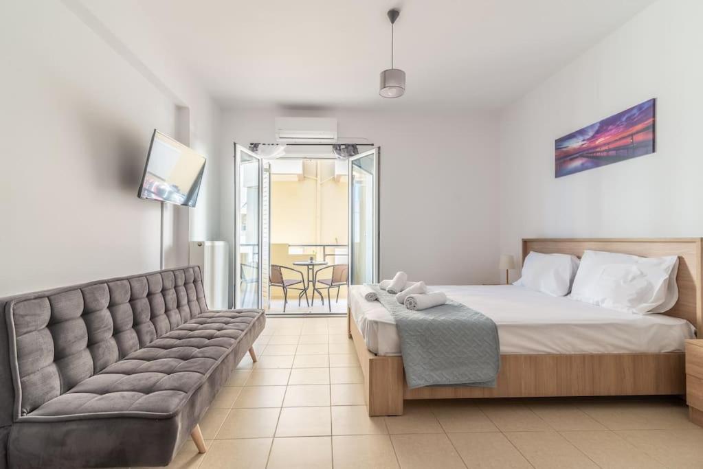 Urban Apt Next University 11 イラクリオン エクステリア 写真