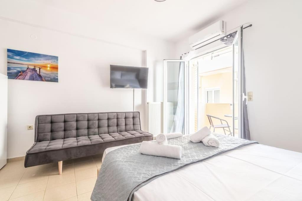 Urban Apt Next University 11 イラクリオン エクステリア 写真